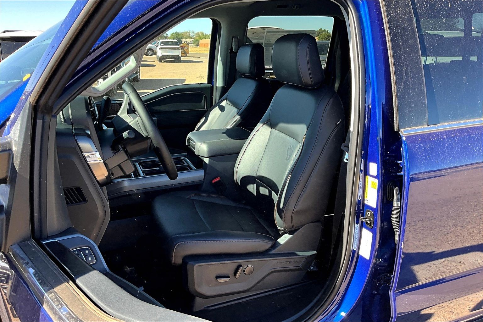 New 2026 Ford Super Duty F-250® Lariat® Crew Cab in Lubbock